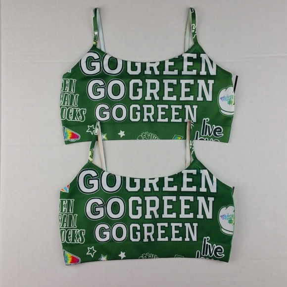 Malibu Sugar Bandeau Seamless Bra Bundle Sz 7-14 - Picture 1 of 6